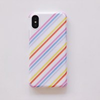 color oblique stripe